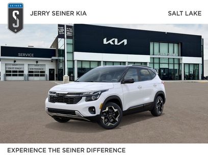 New 2026 Kia Seltos S