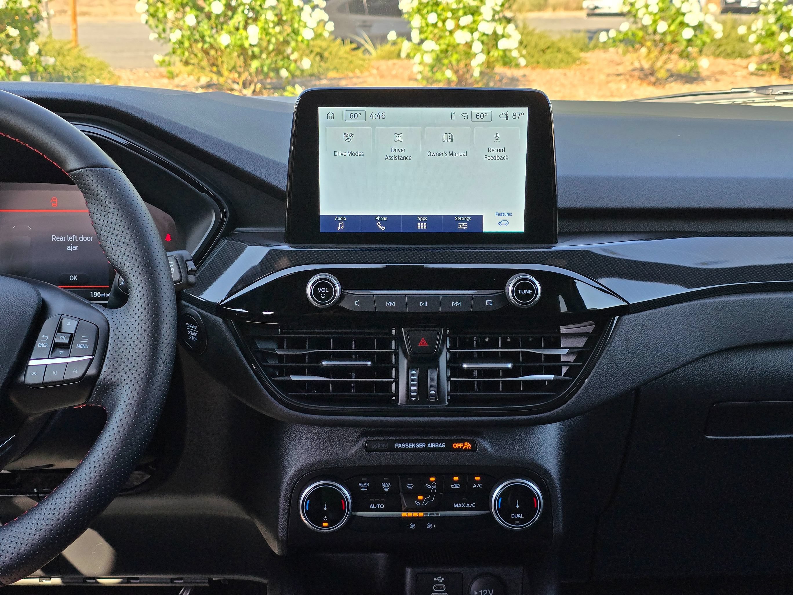 Used 2025 Ford Escape ST-Line FWD image 24