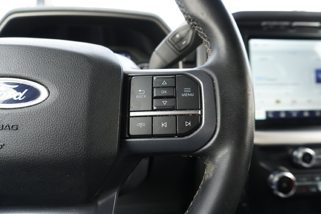 Used 2023 Ford F150 XLT w/ Equipment Group 302A High AWD/4WD image 21