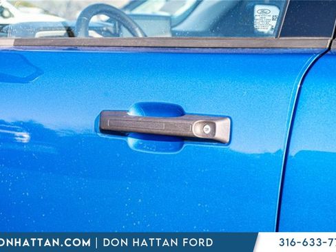 New 2025 Ford Bronco Sport Big Bend w/ Convenience Package image 31