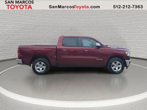 Used 2020 RAM 1500 Lone Star image 4