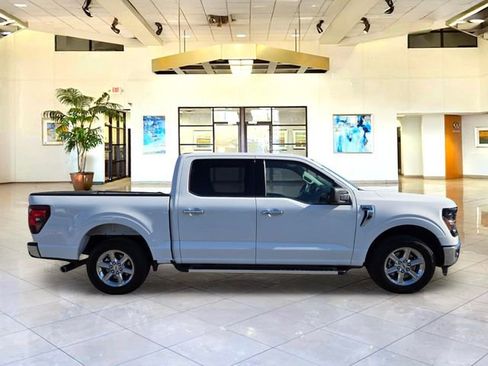 Used 2025 Ford F150 XLT w/ Equipment Group 301A Standard RWD image 4