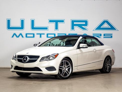 Used 2014 Mercedes-Benz E 350 Cabriolet image 5
