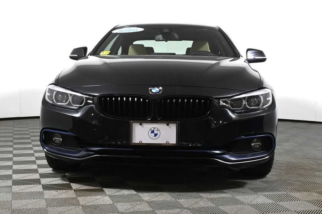 Used 2020 BMW 430i xDrive Coupe AWD/4WD image 10