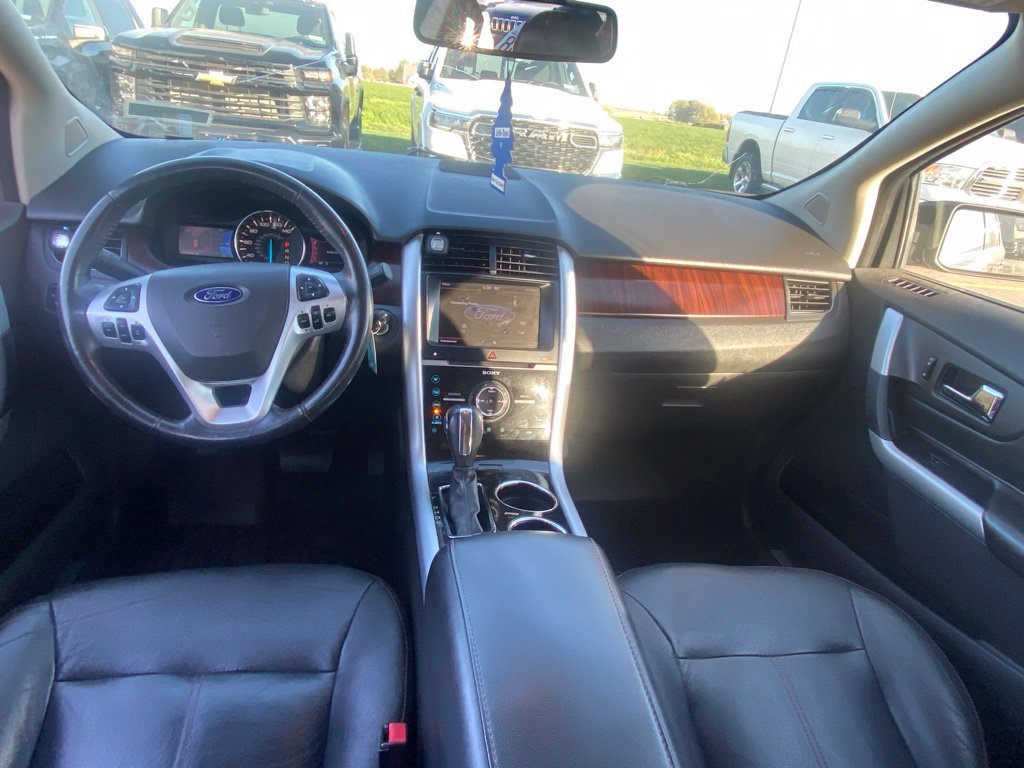 Used 2013 Ford Edge Limited AWD/4WD image 3