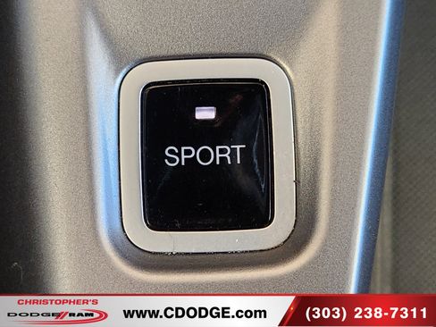 Used 2024 Dodge Hornet R/T AWD/4WD image 25