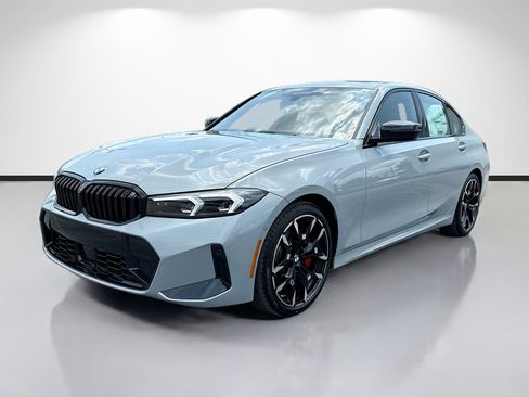 New 2026 BMW 330i Sedan w/ M Sport Package RWD image 7