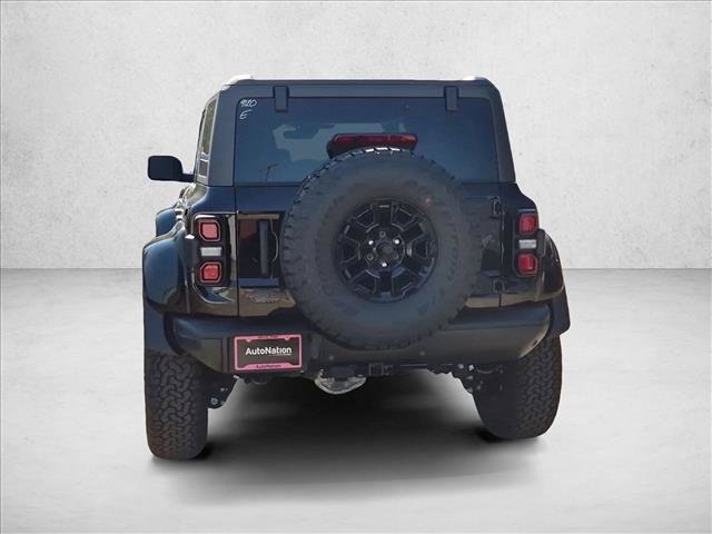 New 2026 Ford Bronco Raptor AWD/4WD image 8