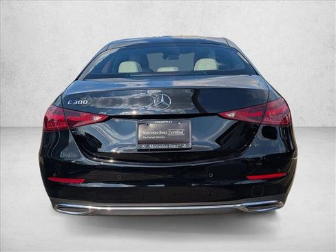 Certified 2025 Mercedes-Benz C 300 Sedan image 5