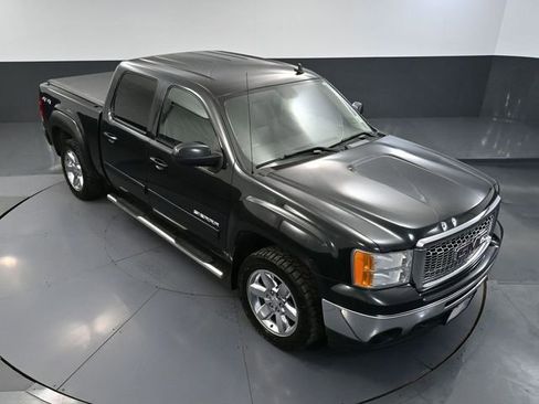 Used 2012 GMC Sierra 1500 SLT w/ SLT Convenience Package image 54