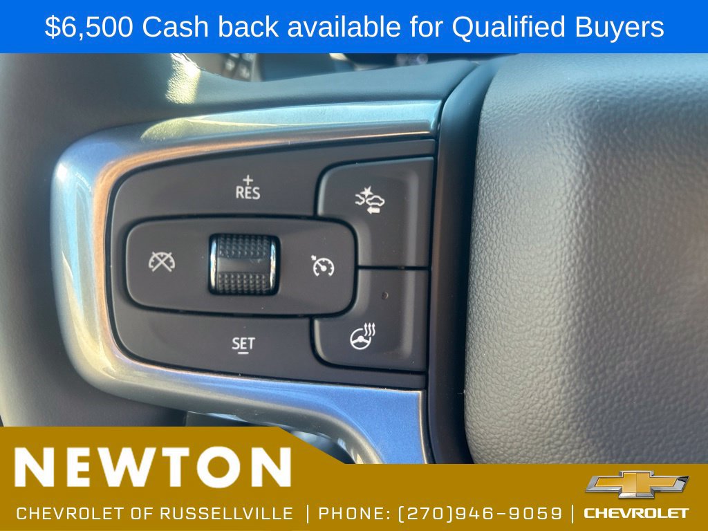 New 2026 Chevrolet Silverado 1500 RST AWD/4WD image 14