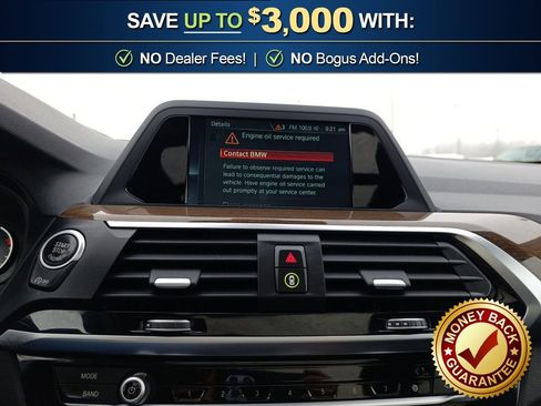 Used 2019 BMW X3 sDrive30i w/ Driving Assistance Package image 25