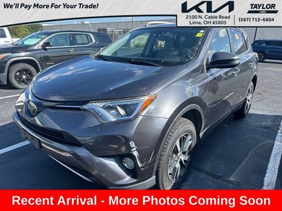 Used 2017 Toyota RAV4 XLE w/ Plus Extra Value Package