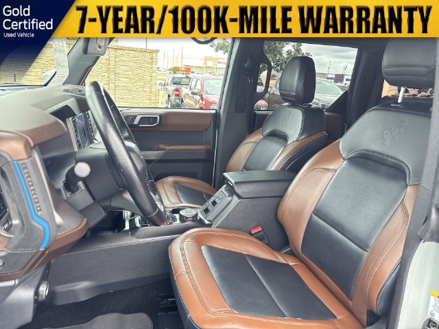 Used 2023 Ford Bronco Outer Banks AWD/4WD image 20