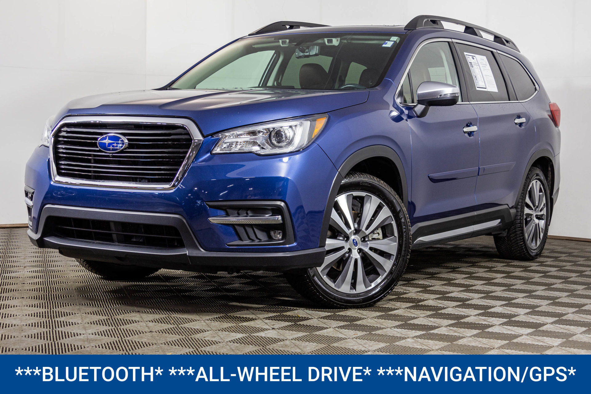 Used 2021 Subaru Ascent Touring w/ Popular Package #2A AWD/4WD image 2