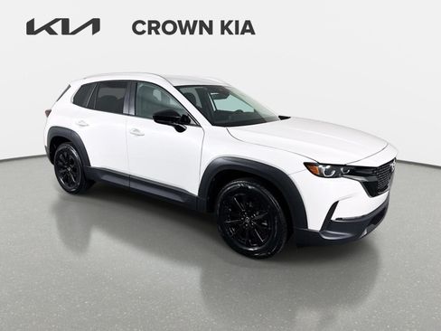 Used 2024 MAZDA CX-50 AWD 2.5 S w/ Cargo Package image 4