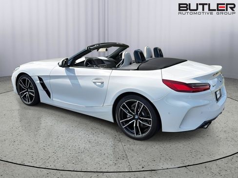 Used 2020 BMW Z4 sDrive30i w/ Executive Package RWD image 38