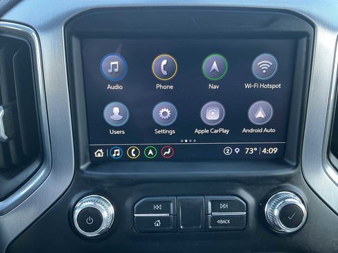 Used 2021 GMC Sierra 1500 SLT w/ SLT Premium Plus Package image 9