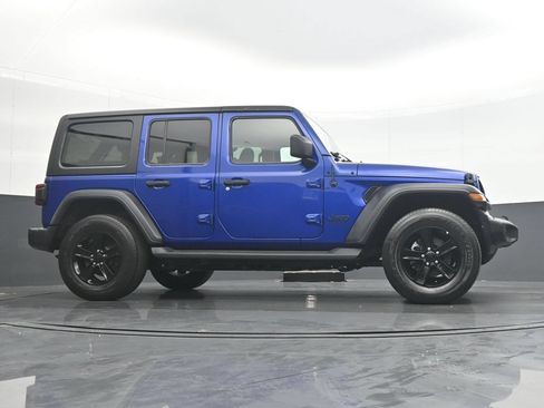 Used 2020 Jeep Wrangler Unlimited Sport AWD/4WD image 31