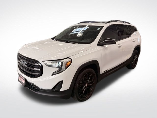 Used 2019 GMC Terrain SLE w/ Driver Convenience Package AWD/4WD image 5