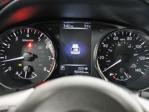 Used 2017 Nissan Rogue S FWD image 23