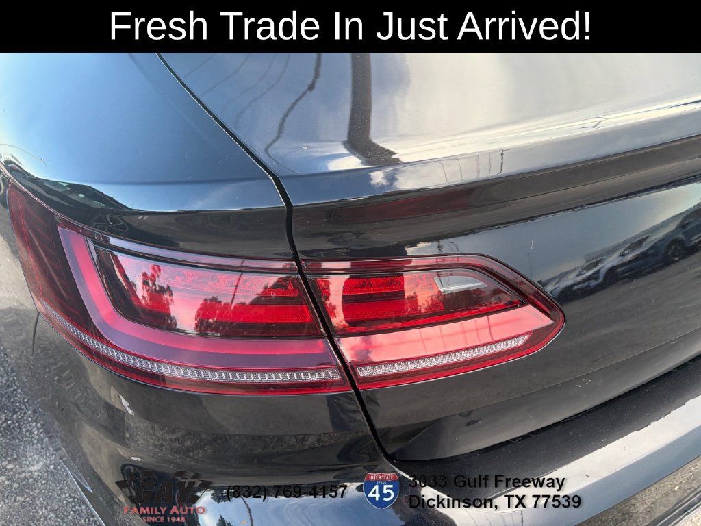 Used 2021 Volkswagen Arteon SE FWD image 11