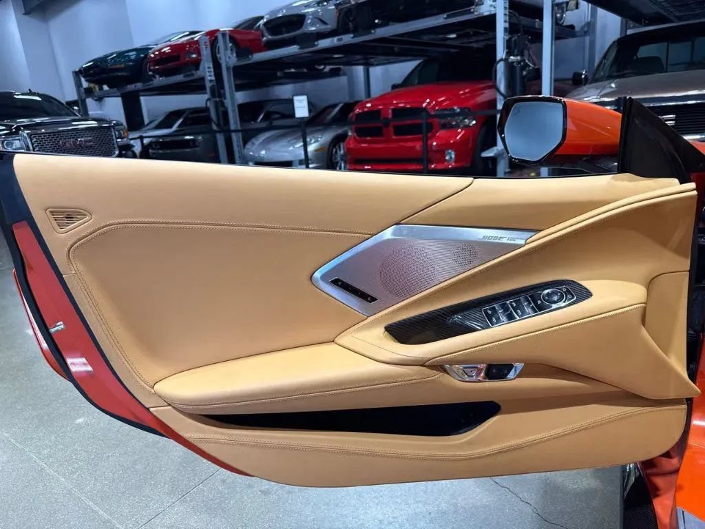 Used 2020 Chevrolet Corvette Stingray Premium Conv w/ 3LT Preferred Equipment Group RWD image 7