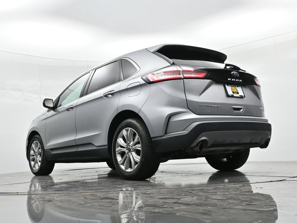 Used 2024 Ford Edge Titanium AWD/4WD image 19