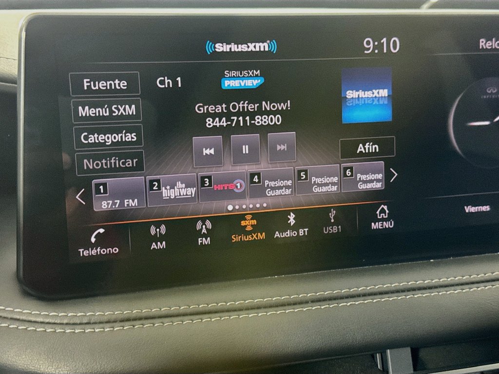 Certified 2023 INFINITI QX60 Pure AWD/4WD image 20