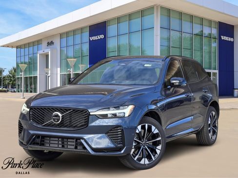 New 2026 Volvo XC60 T8 Plus w/ Protection Package Premier image 1