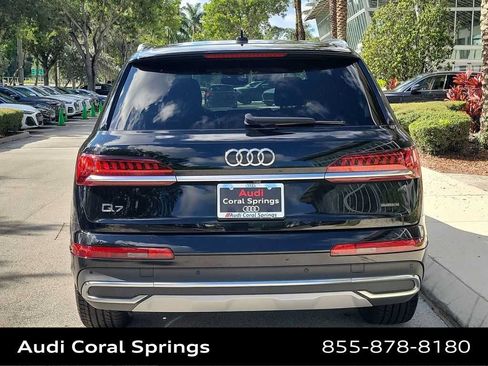 Certified 2023 Audi Q7 2.0T Premium Plus w/ Premium Plus Package AWD/4WD image 13
