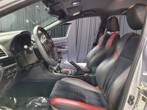 Used 2018 Subaru WRX STI image 17