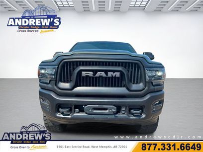 Used 2022 RAM 2500 Power Wagon