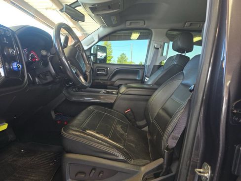 Used 2014 GMC Sierra 1500 Denali w/ Suspension Package, Off-Road image 2