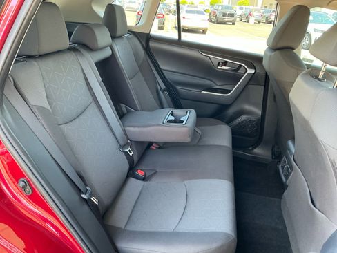 Used 2024 Toyota RAV4 XLE image 18