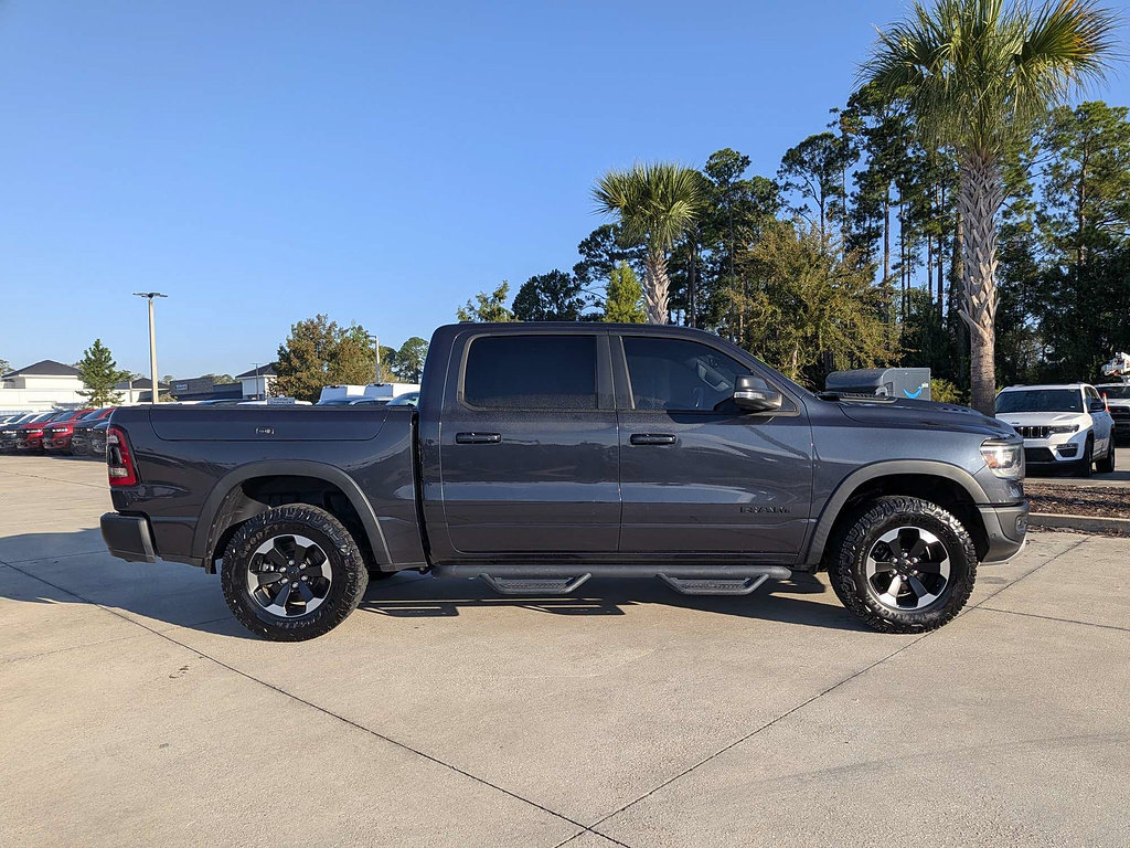 Used 2021 RAM 1500 Rebel w/ Rebel Level 2 Equipment Group AWD/4WD image 3