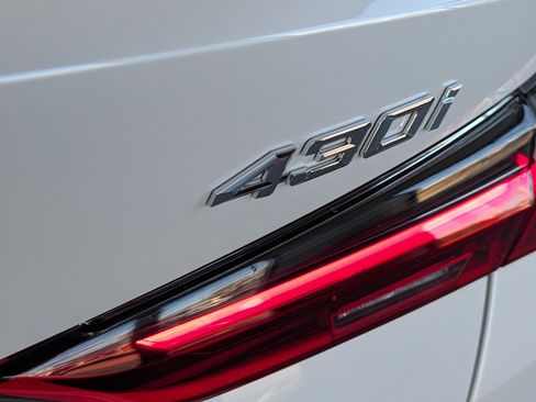 New 2026 BMW 430i xDrive Convertible w/ Premium Package image 5