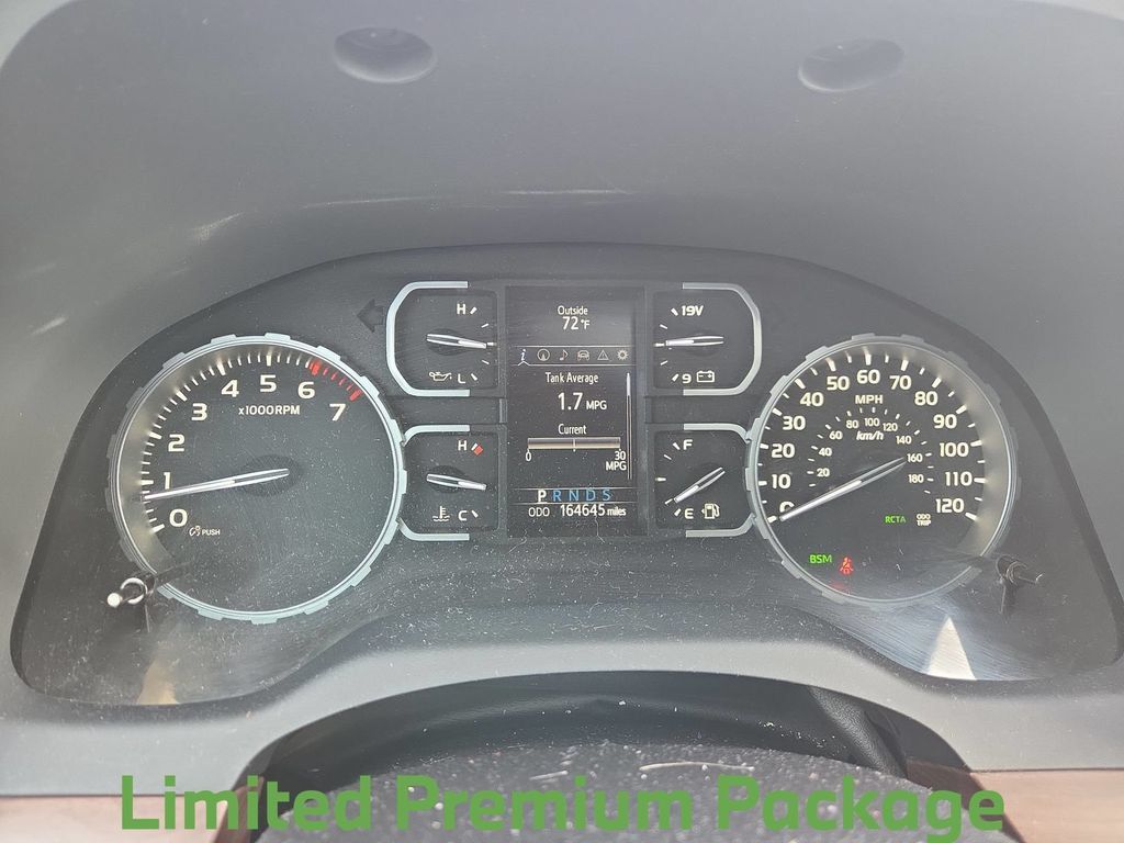 Used 2021 Toyota Tundra Limited w/ Limited Premium Package AWD/4WD image 20