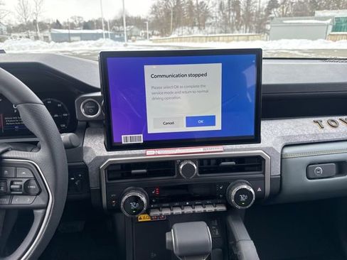 New 2026 Toyota 4Runner Trailhunter image 22