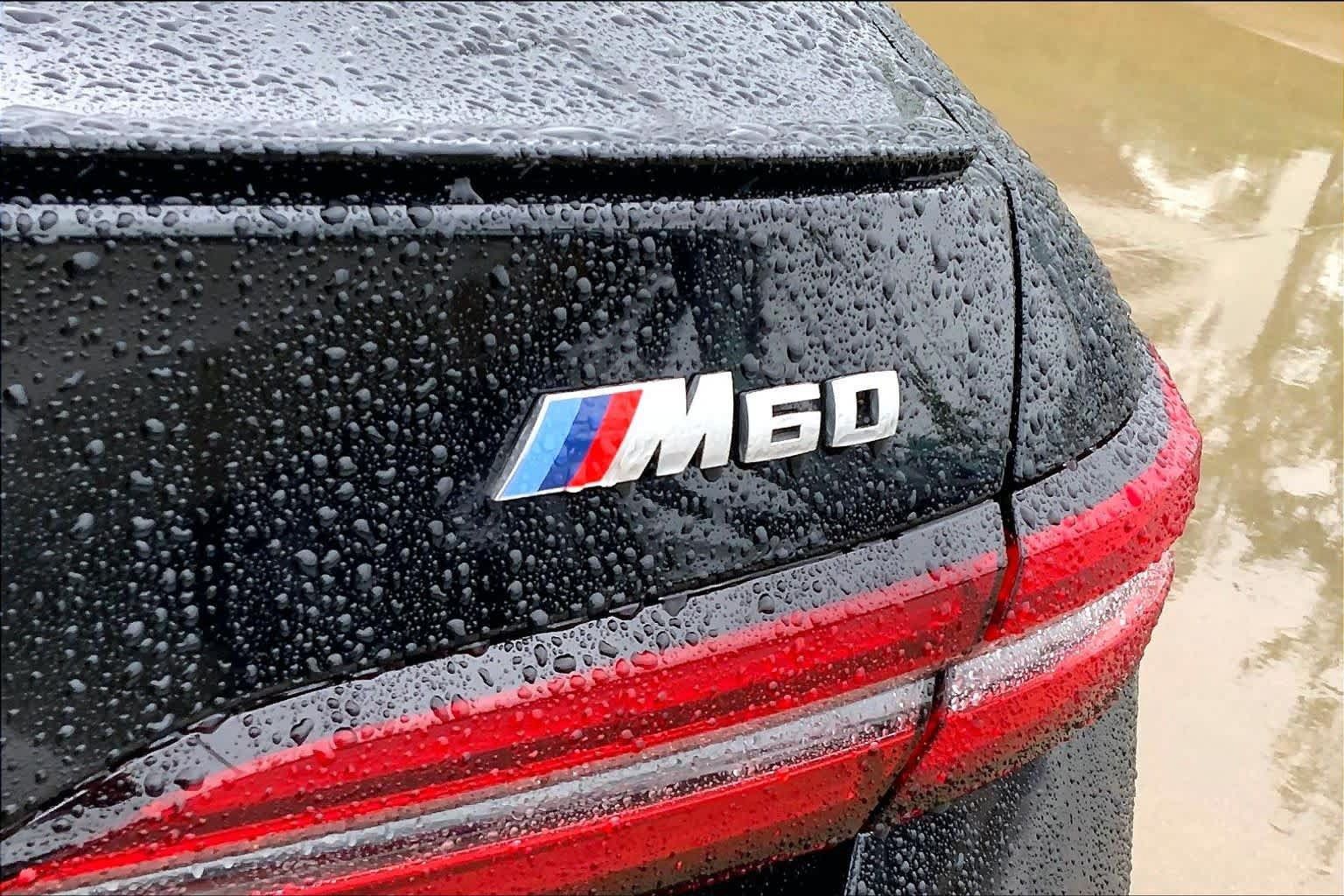 New 2026 BMW i5 M60 AWD/4WD image 15