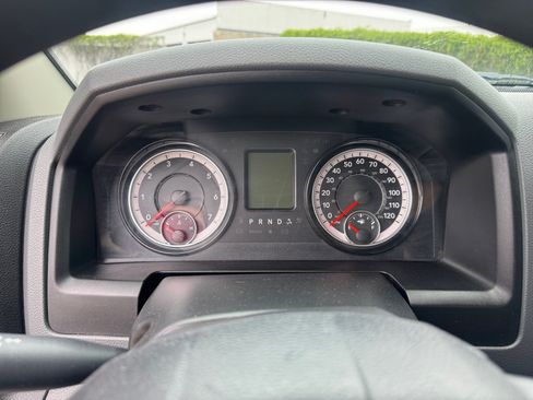 Certified 2020 RAM 1500 Tradesman RWD image 10