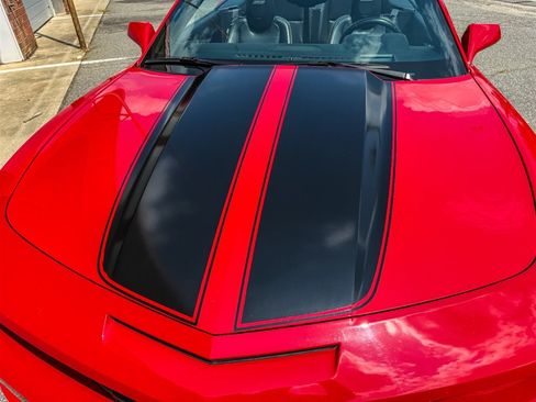 Used 2011 Chevrolet Camaro SS w/ RS Package RWD image 17