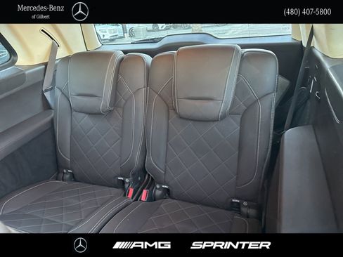Used 2018 Mercedes-Benz GLS 550 GLS 550 image 23