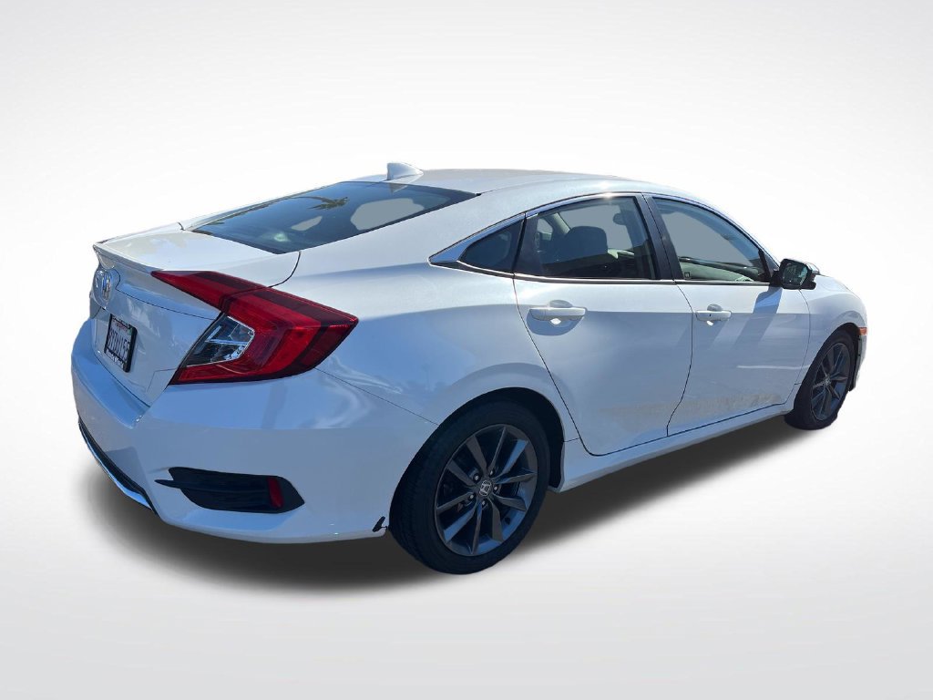 Used 2019 Honda Civic EX image 5