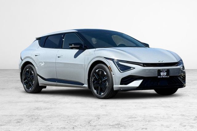New 2026 Kia EV6 GT-Line RWD image 2