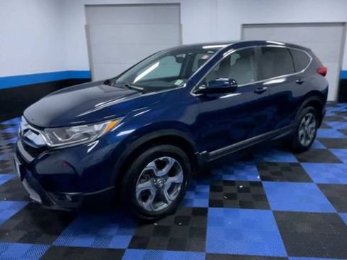 Used 2018 Honda CR-V EX-L image 4