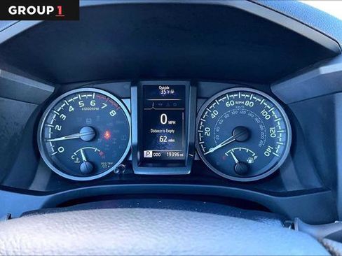 Certified 2023 Toyota Tacoma TRD Sport w/ Advanced Technology Package image 25