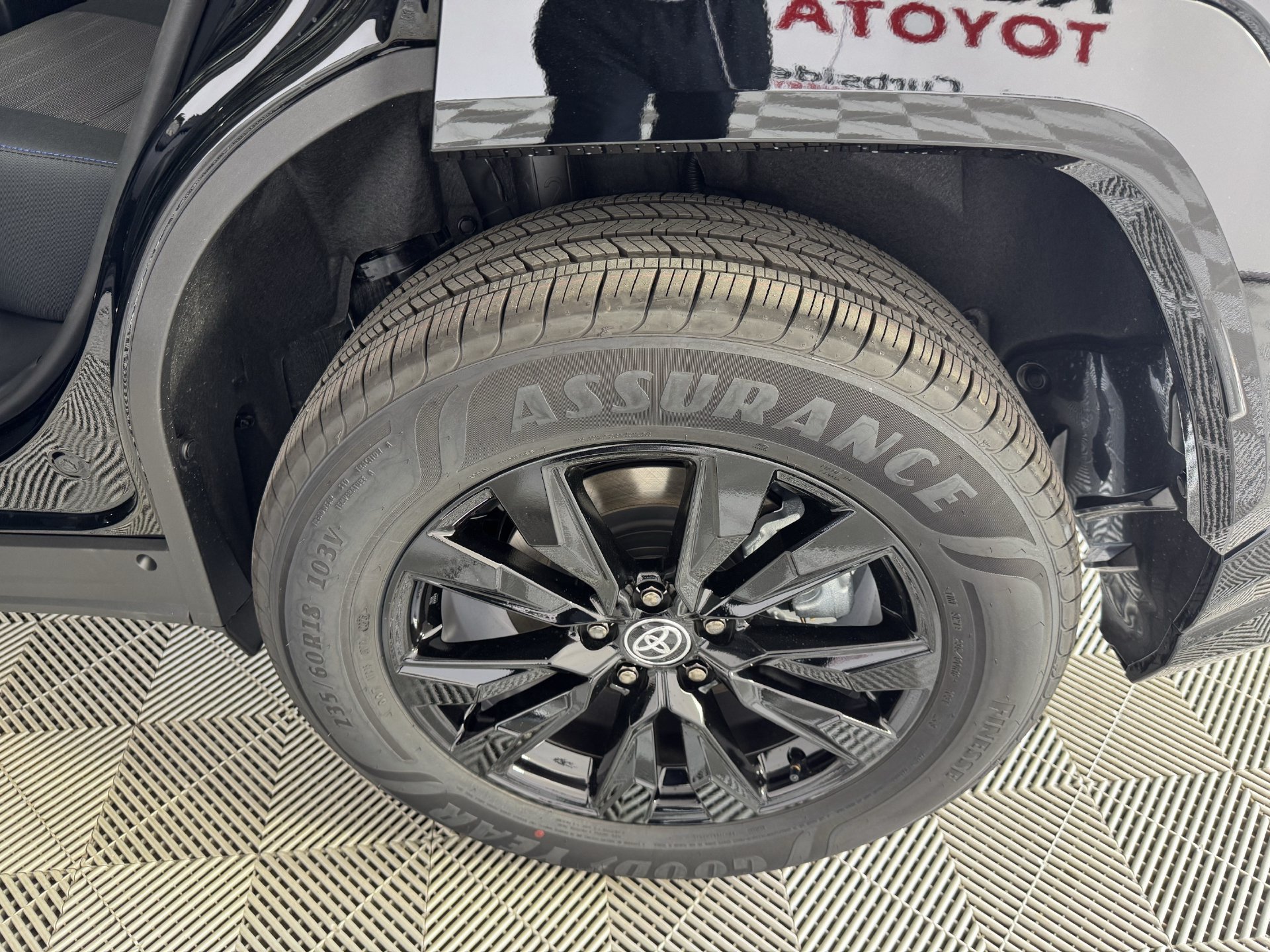 New 2026 Toyota RAV4 SE AWD/4WD image 15