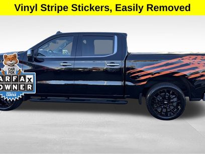 Used 2024 Chevrolet Silverado 1500 LTZ w/ LTZ Convenience Package II