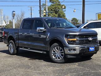 New 2025 Ford F150 XLT w/ Equipment Group 302A MID video 2
